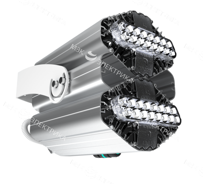 Светильник L-lego II 110 banner/80/Д/5.0K/01/L210/IKIX-62/220AC IP66 поворотное крепление LEDEL LII1