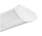 Светильник светодиодный ДПО46-2х22-004 Luxe LED с лампой Ардатов 1056222064