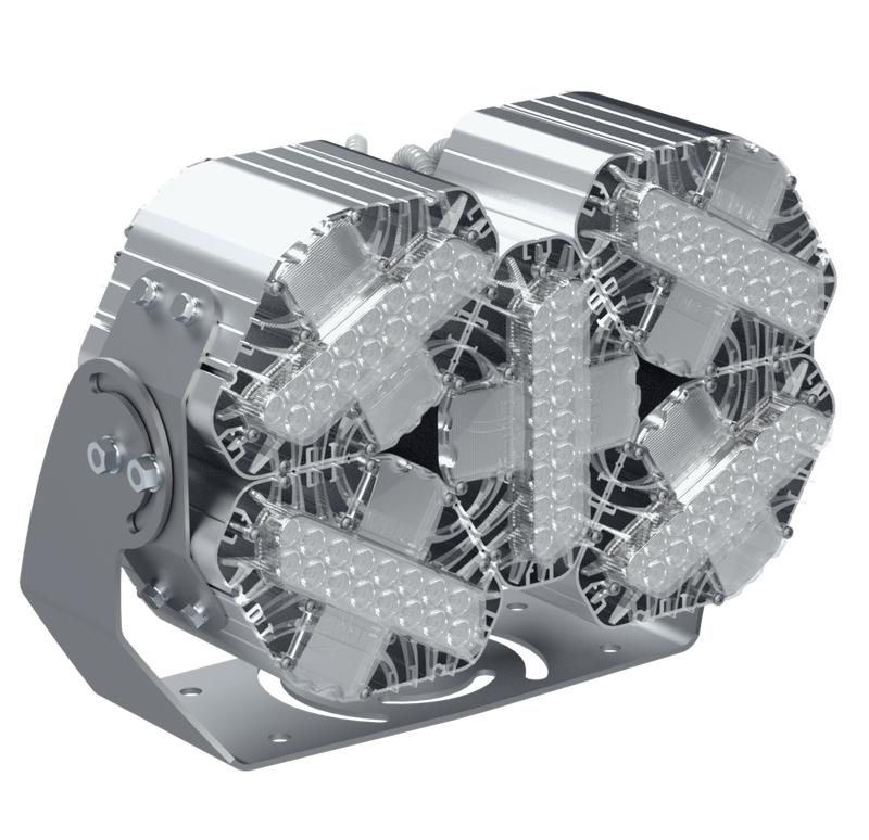 L-lego II 250 banner/225/Д/4,0K/01/L100/IKIX-66/220AC IP66