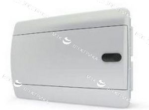 Бокс встраиваемый IP-40 12 модулей белый CVN 40-12-1