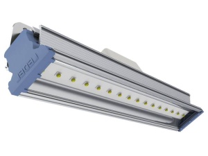 Промышленный светодиодный светильник L- INDUSTRY NEW 24 28Вт 5000K Em Д