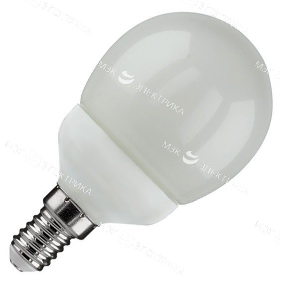 FL-LED-GL45 6W E27 4200К 230V 480lm 45*77mm (S449) FOTON_LIGHTING - лампа