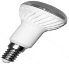 FL-LED-R80 ECO 15W E27 4200К 230V 1150lm 80*115mm (S384) FOTON_LIGHTING - лампа