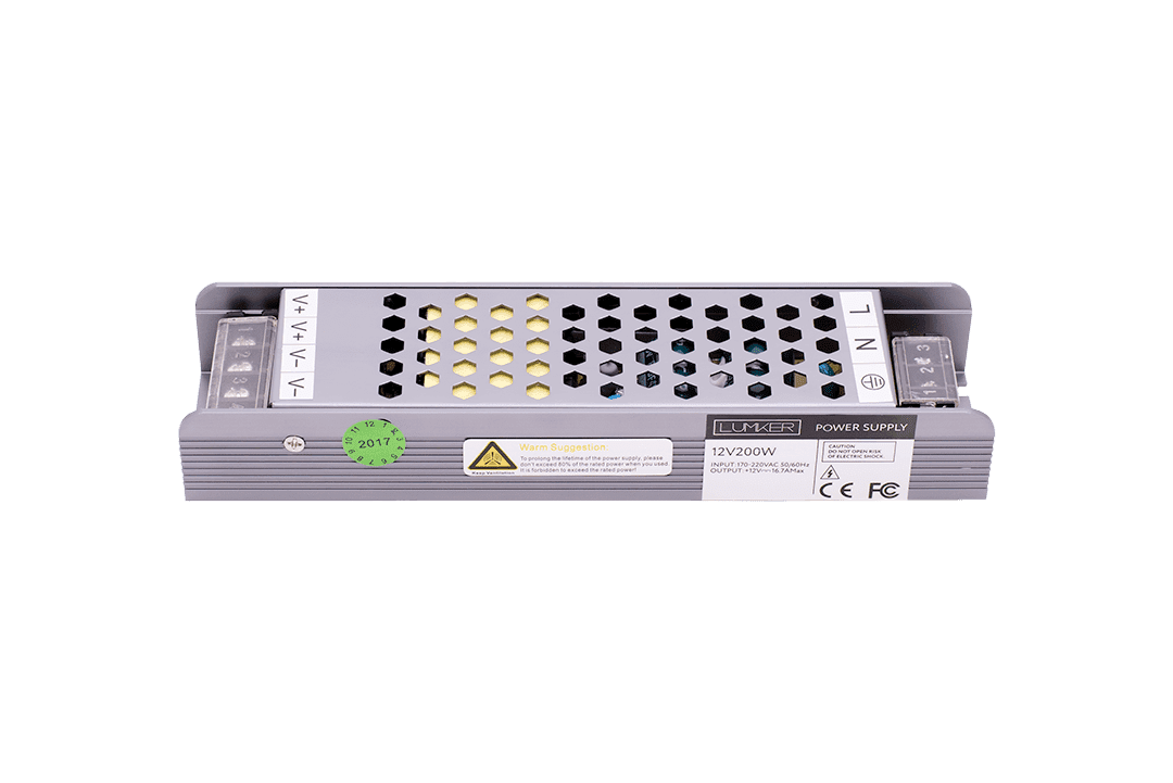 Блок питания YA-200-12