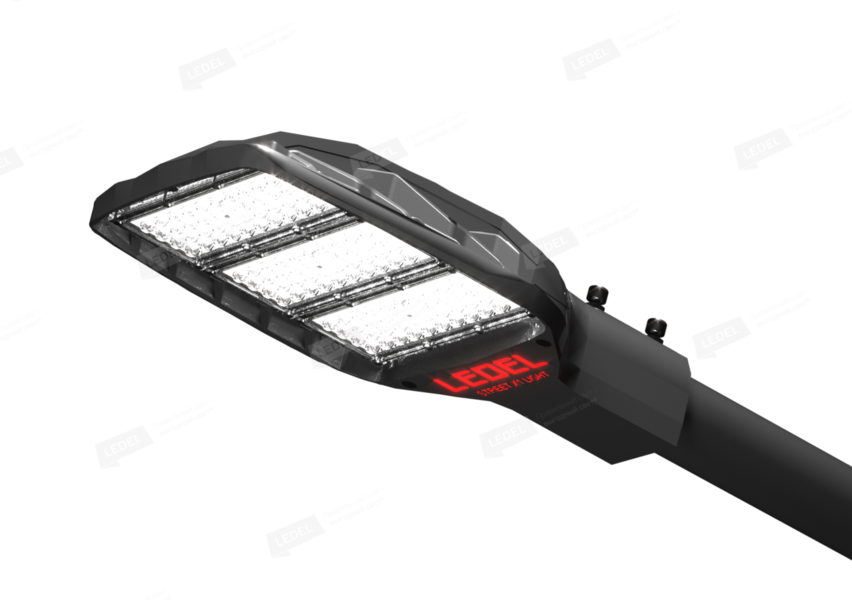 Светильник светодиодный Street X1/M1/30/Ш8M/740/L6/КМ/SKX-01/IP66 LEDEL X30-8415-535-12841