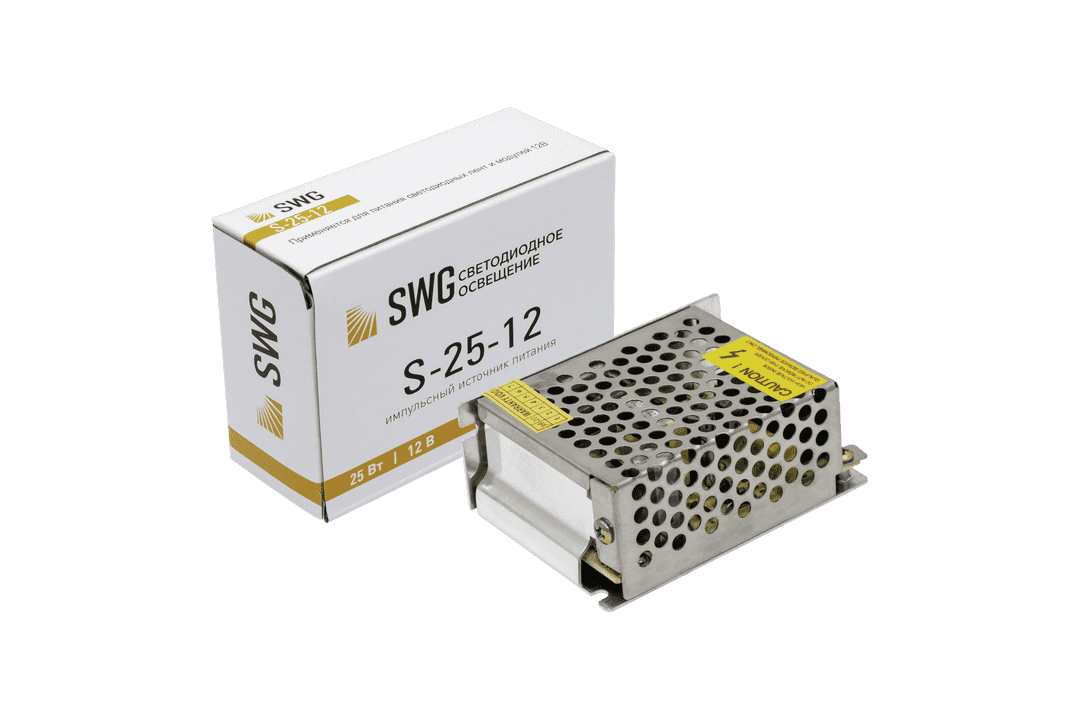 Блок питания S-25-12