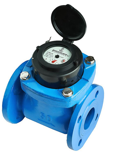 Счетчик х/в СТВХ-50 ру 16 Т 30% ф/ф