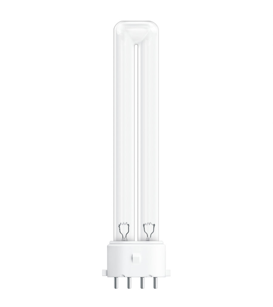 Лампа бактерицидная HNS S/E 2G7 11W (d28x212mm) OSRAM