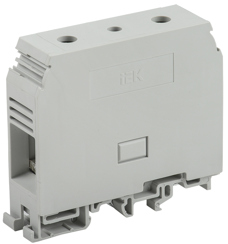 Зажим наборный ЗНИ-95кв.мм (JXB330A) сер. IEK YZN10-095-K03