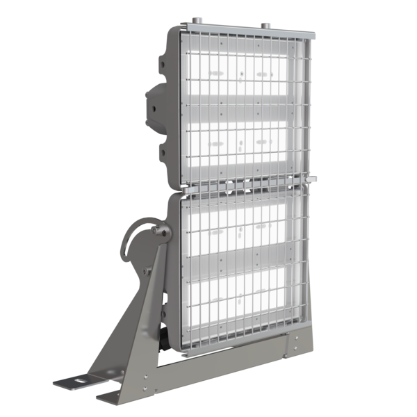 Светильник L-pixel 1 banner/50/Д/840/R5/01/I2-C1/230AC IP66 #