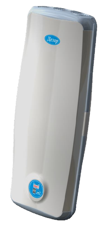 Облучатель-рециркулятор воздуха ультрафиолетовый бактерицидный настенный ОРУБн-3-3-"КРОНТ" (Дезар-3)