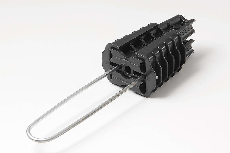 Зажим анкерный для абонента ЗАБ-25 КВТ 65321