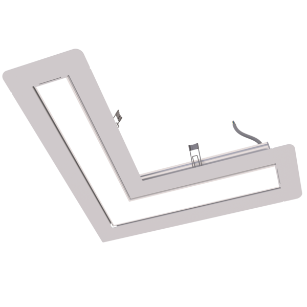 Соединитель L-fusion Office MG T/22.5/Д/840/03/O1-E6/220AC IP40 