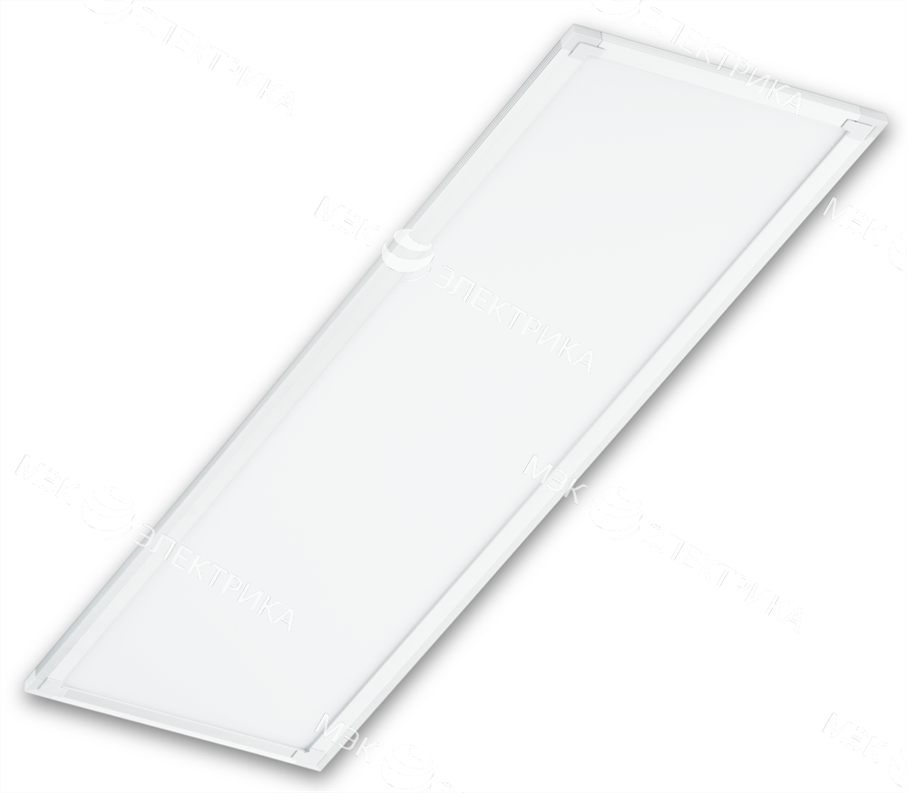 Светодиодная панель LED PL-CSVT-38 295x1195 (KROKUS) (IP54/IP20) 4000K.белый