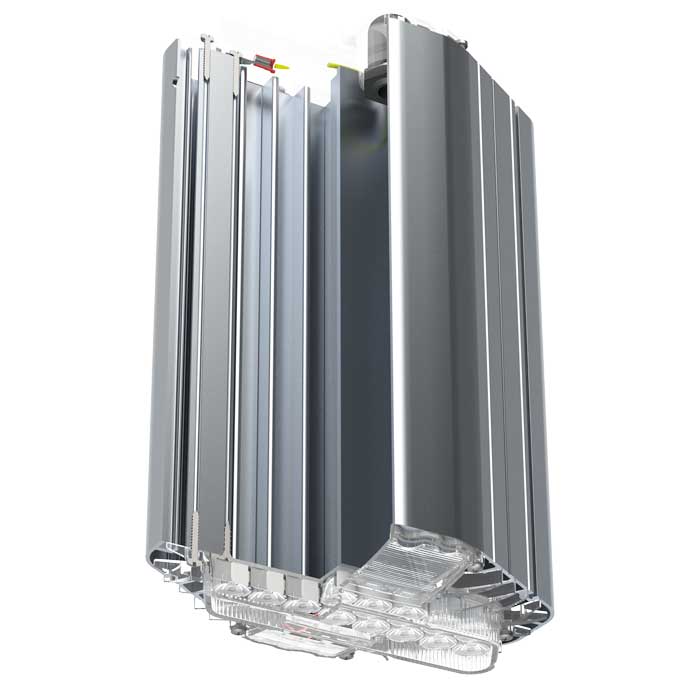 L-lego II 30 banner/24/Д/5,0K/L210/01/IKIX-61/220AC IP66