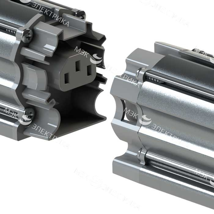 Светильник L-trade 16 EASY LOCK/15/Д/4.0K/02/IKIII-11/220AC/Standart IP30 накладное крепление LEDEL 