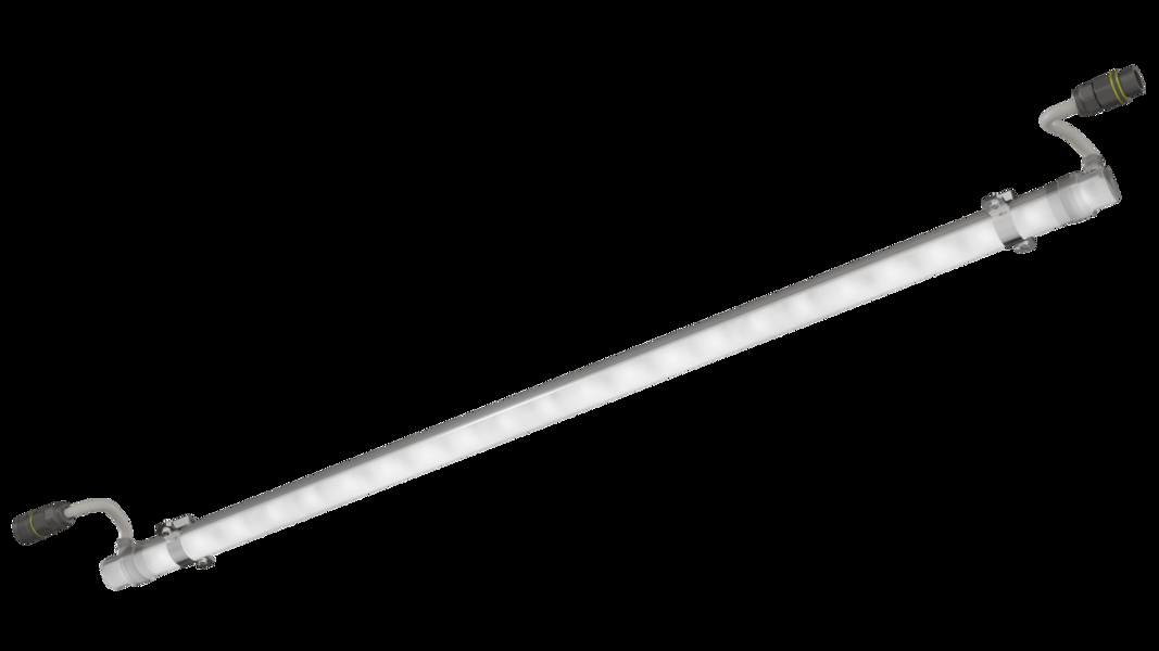 Светильник L-line A 0.5/9/Д/3.0K/01/IKVII-12/33-38DC IP66 накладное крепление LEDEL 800023