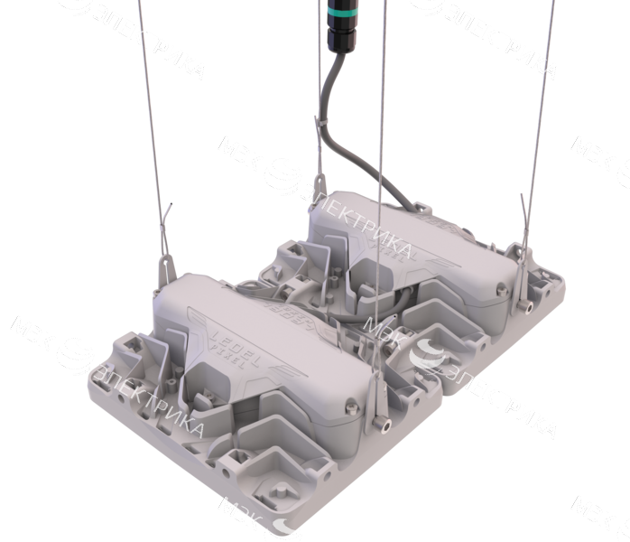 L-pixel 6/300/К15/740/(R5)/01/MT-KM/I1-D6/220AC IP66 RAL7035