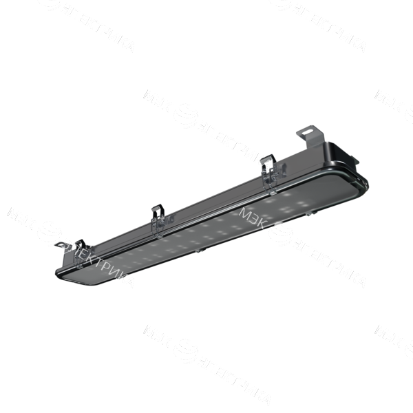 Светильник L-sub 45/40/Д/840/03/MT/I7-11/220AC IP65 FIRE закаленное стекло