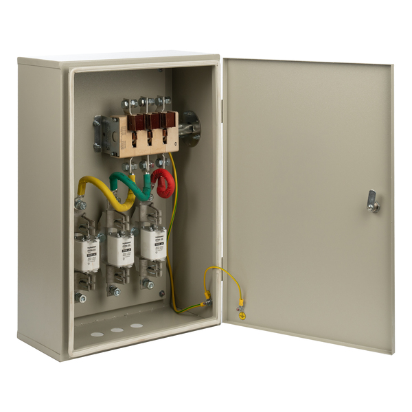 Ящик силовой с рубильником ЯВЗ-1 250А (500х400х170) IP65