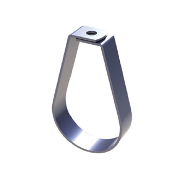 Хомут sprinkler Д=116мм (4") Оц