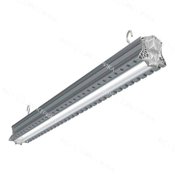 Светильник L-industry 120 Turbine/100/К15/4.0K/01/IKV-34/220AC IP66 подвесное крепление LEDEL 524112