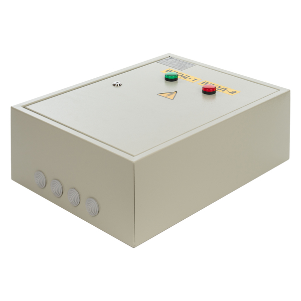 Щит автоматического переключения ЩАП 23М 25А IP31 (470х350х170)