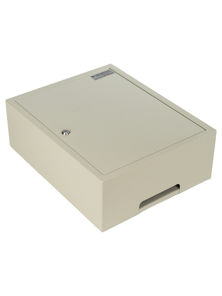 Щит с монтажной панелью ЩМП - 06 МЭК (500х400х170) IP31 (Металлокорпус)