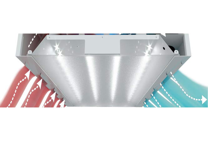 L-office BIO/62/Д/4,0K/02/УК(SD)/220АС IP30