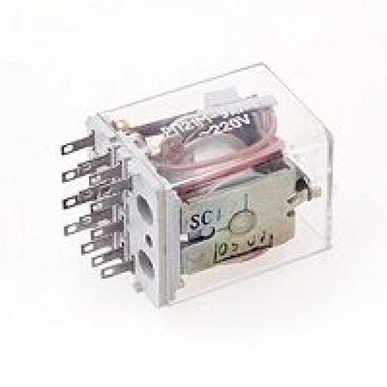 Реле РП21М-УХЛ 4Б