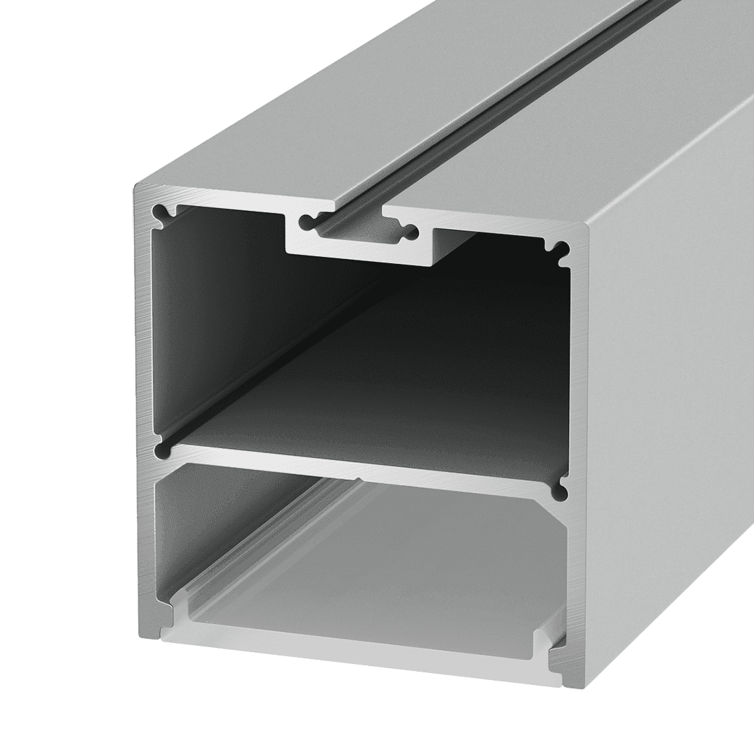 Профиль алюминиевый DesignLed LS.5050