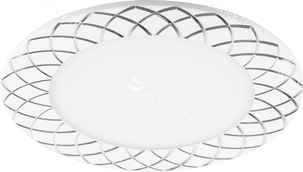 Светодиодный светильник Feron AL512 встраиваемый 6W 4000K белый