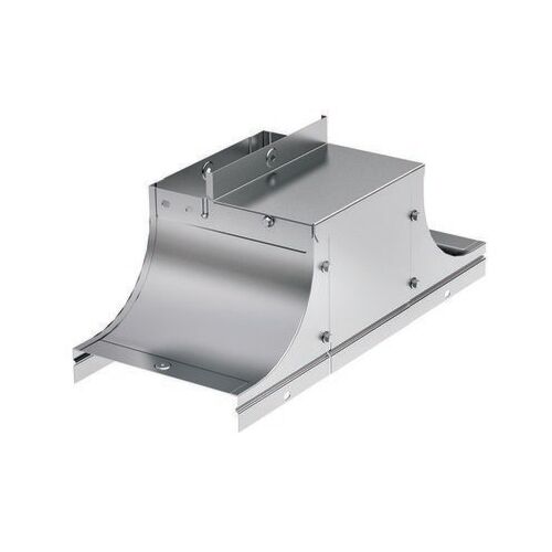 Крышка-ответвитель TSS осн. 150 H100 в комплекте с крепеж. эл. DKC 37333K