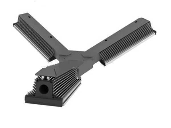 Светильник светодиодный L- PARK 36/4392 45Вт/Д/CR/PK-53/5.5К