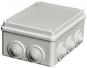 Коробка распаячная Промрукав 40-0300 для о/п 100х100х50 (60шт/кор)