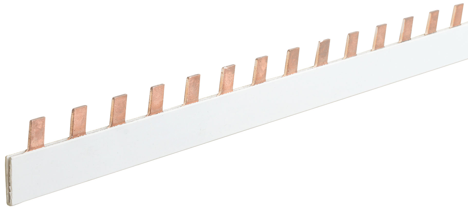 Шина соединительная тип PIN (штырь) 1ф до 100А (дл.1м)