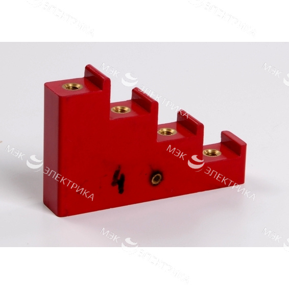 Изолятор ступенчатый ИС4-20 (М6) силовой IEK YIS11-4-20