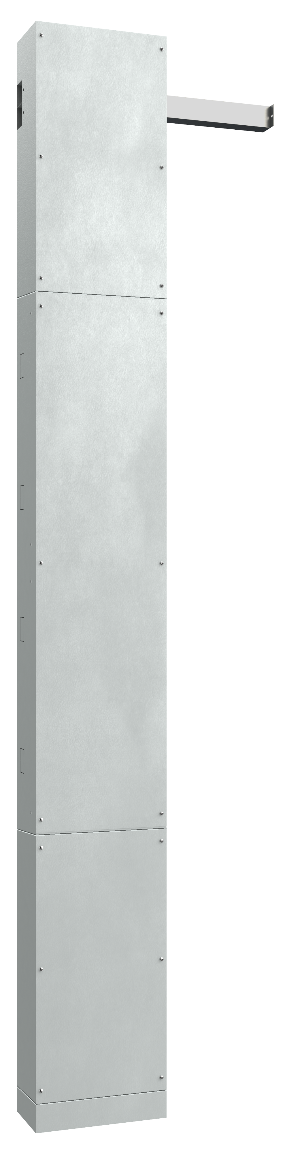 Т-КЭТ (транзитный короб КЭТ) размером (600х300х150)