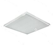 Светильник ДВО/ДПО12-34-001 Prizma Eco 840 LED 34Вт 4000К IP20 Ардатов 1120434001