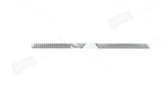 Светильник L-school 32/30/Д/5.0K/02/Т2/220AC/Premium IP54 накладное крепление LEDEL 125403000852100