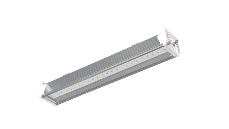 L-industry NEW 48Т/46/Д/4,0K/03/IKII-32/220AC IP66 матовое стекло