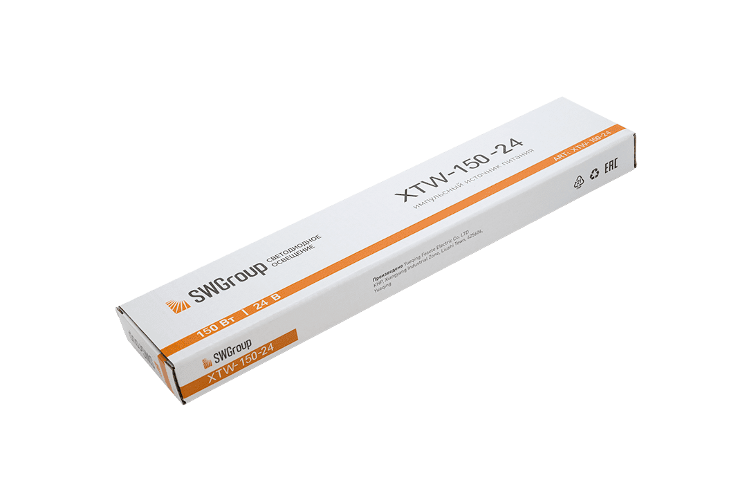 Блок питания XTW-150-24