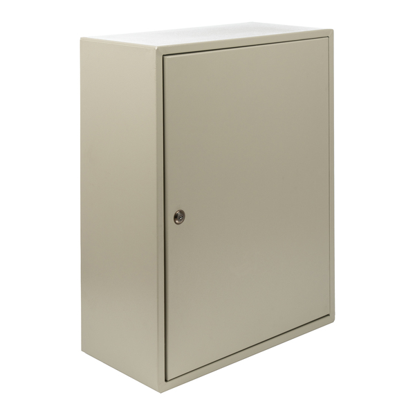 Корпус монтажный металлический (650х500х250) IP31