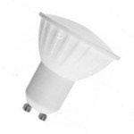 FL-LED PAR16 ECO 9W GU10 2700K 57x50мм (220V - 240V, 640lm) - лампа (S317)