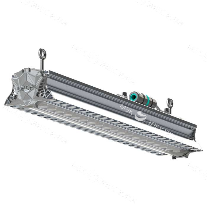 Светильник L-industry 60 Turbine/50/Г60/4.0K/01/IKV-32/220AC IP66 подвесное крепление LEDEL 52210600