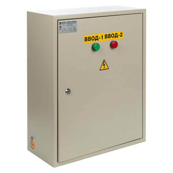 Щит автоматического переключения ЩАП 83М 250A IP31 (1000х650х260)