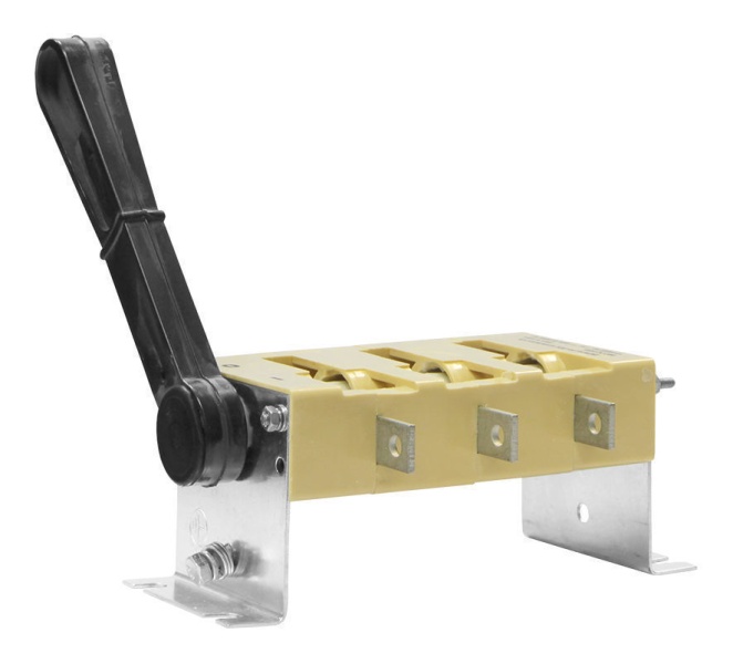 Рубильник ВР32-31 А30220 несъемная