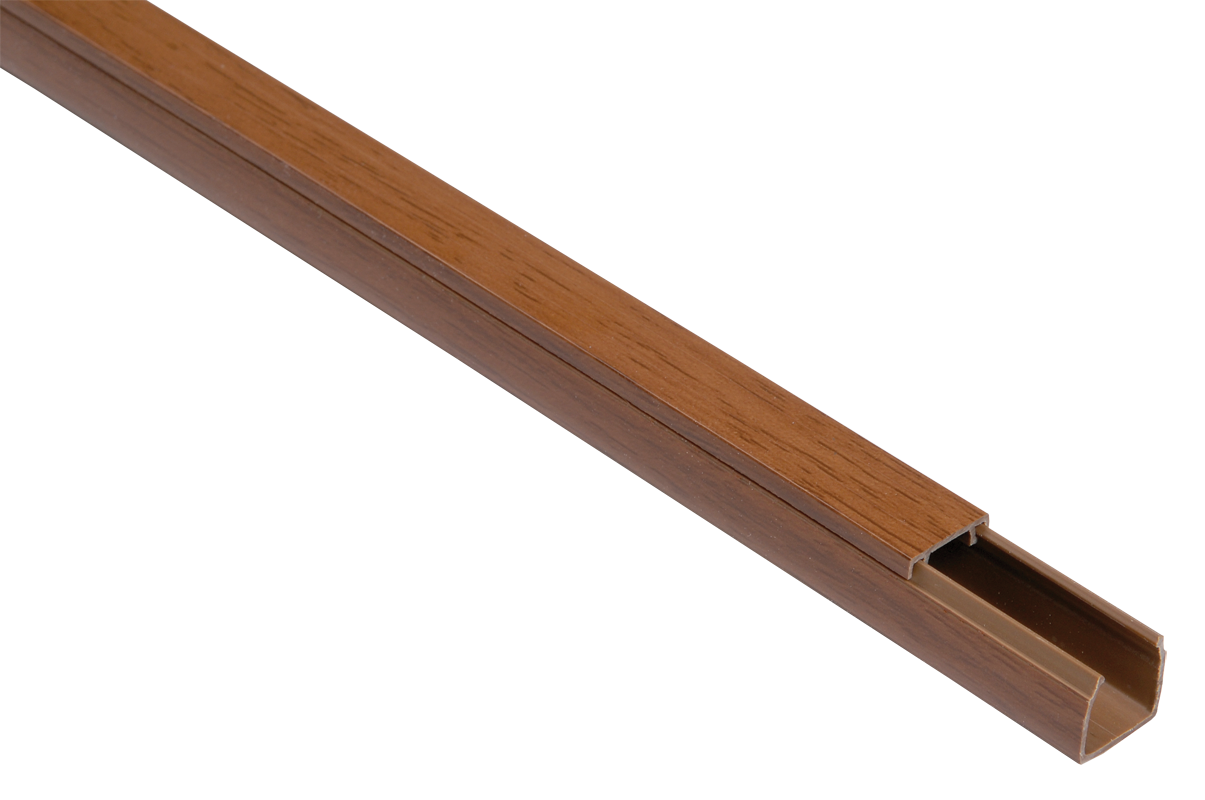 Кабель-канал 15х10 (2м) дерево 