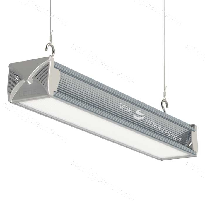 Светильник L-industry NEW 24/23/Г30/4.0K/01/IKII-31/220AC IP66 подвесное крепление LEDEL 51110270474