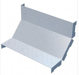 Крышка угла верт.внут. 90° 200 "РЭКС СТАНДАРТ"